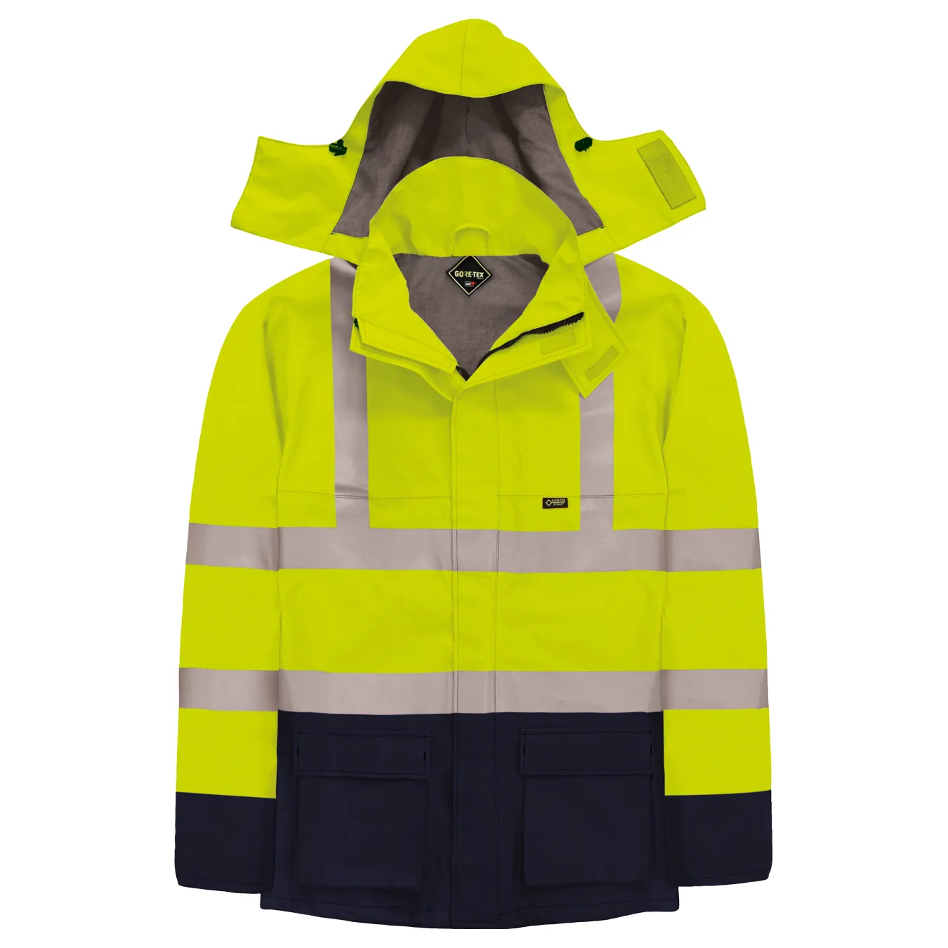 Velocity: ARC Two Tone Jacket